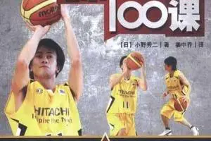 篮球训练100课央视